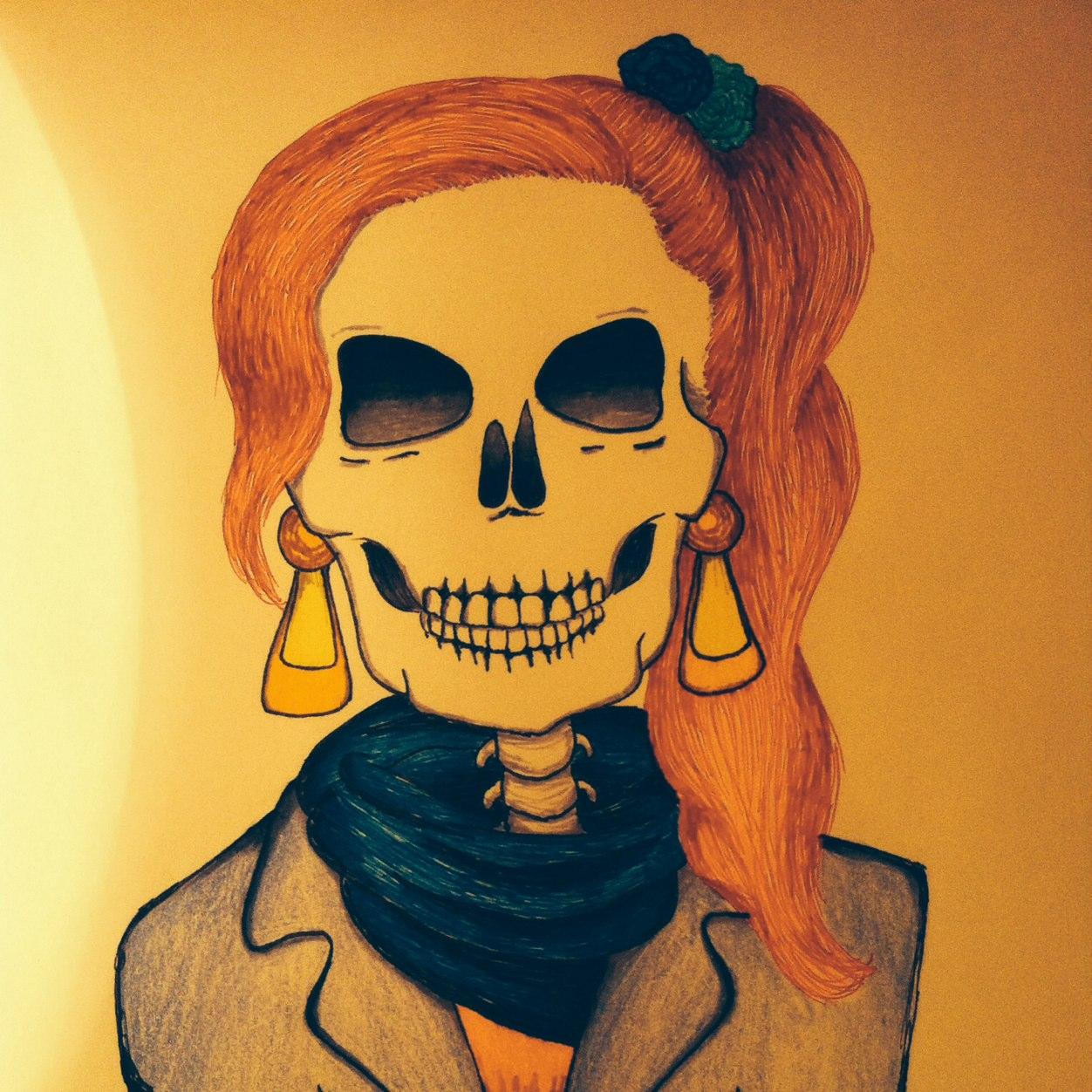 Algo de minimalista, escepticista y surrealista.