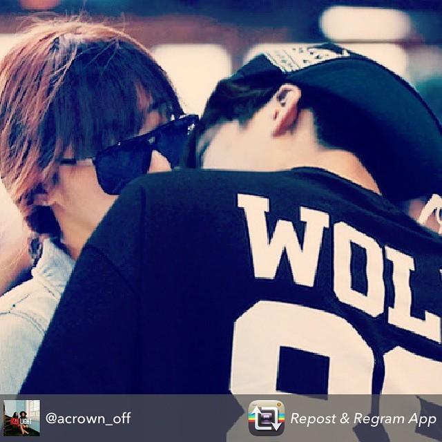 Yo amo a mi novio Love EXO  Kai ( ̄ ♥ ́ ̄)