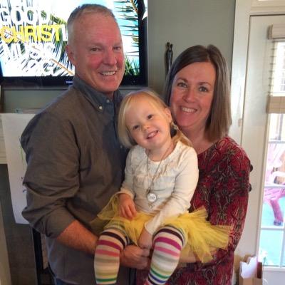 Wife, daughter, mother & Gram...loving Jesus and watching for His return. People get ready, Jesus IS coming!