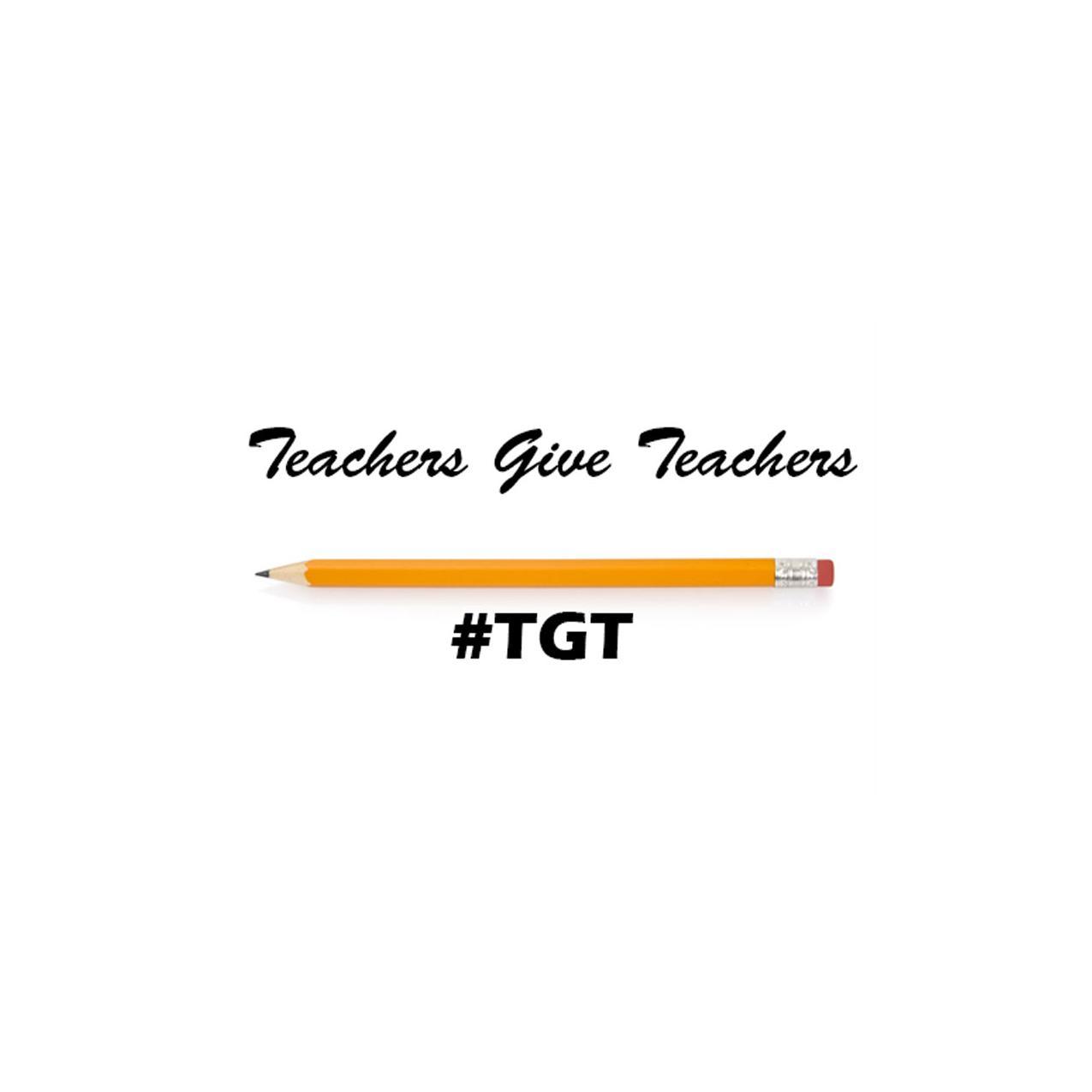 Welcome to the Twitter account of Teachers Give Teachers, a free market educational resource trading platform.