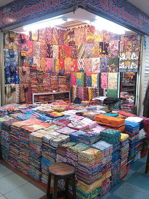 batik cirebonan thamrin city lt 2 blok g 31 no 5 jakpus