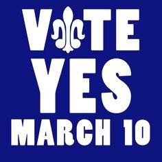 VoteYesSTP's profile picture. THANK YOU FOR SUPPORTING STP NATION!