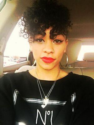 ShaquliaSetzer's profile picture. FolloW Me Or Swallow Me [NO boys]                        Free Spirit With A Wild Heart