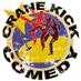 Crane Kick Comedy (@cranekickcomedy) Twitter profile photo Crane Kick Comedy (@cranekickcomedy) Twitter profile photo