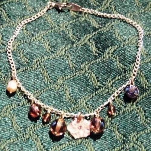 We are a small family owned business specializing in handmade jewelry and photographic art.