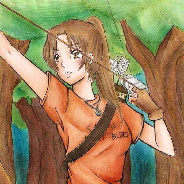 Daughter of Demeter