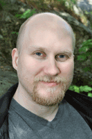 Creator of one-time-only note passages on the electric guit-fiddle.