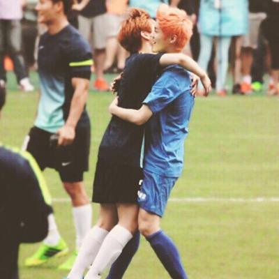breathing your love 0909 | bora and soojung's only brother