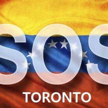 Comando3TO's profile picture. Cuenta Oficila de Venezolanos por la Democracia - SOS Venezuela Toronto