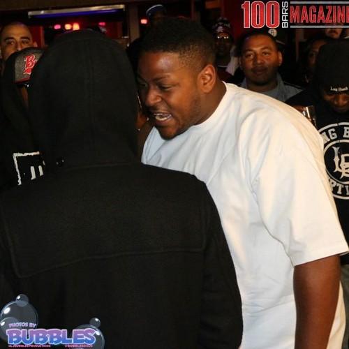 Battle rapper