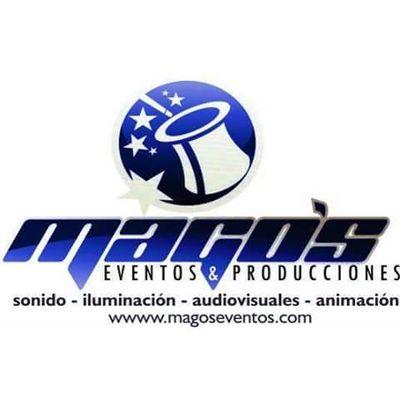 magoseventos's profile picture. servicio de sonido, iluminación, discplay, djs., animación musical, audiovisuales 04245466912 - 04261510390