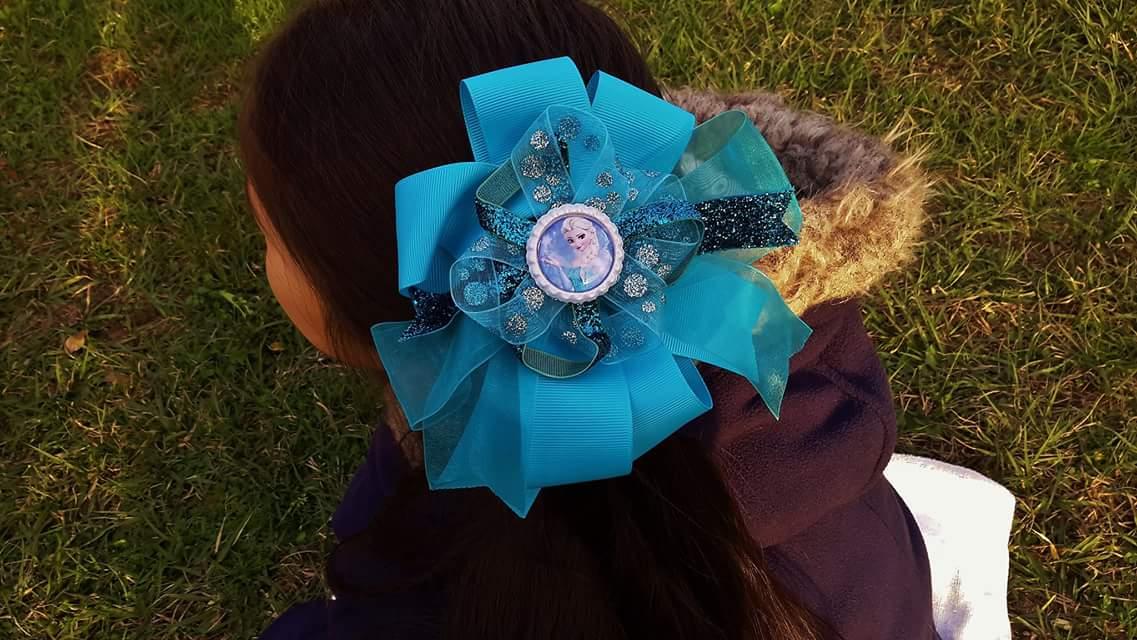 danddboutique1's profile picture. We make everything with love and care.        Unique hair bows!!