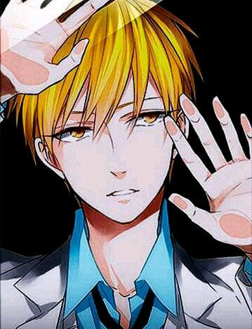 Oneecchi said I need an account twitter to greet my fans~ so I make this account. I am, Kise Ryōta, as you know. Greetings 'ssu~ (｀・ω・´) #KnBRP [Twitter, AU]