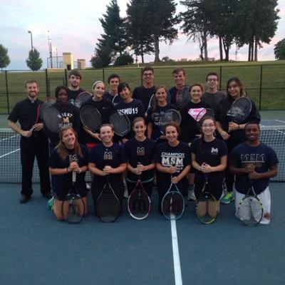 The official twitter of Mount St. Mary's University Tennis Club #gomount