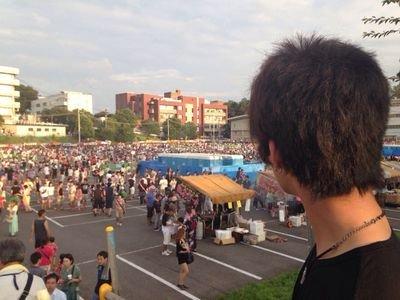 カレーライスは甘口やねんd=(^o^)=b  ゆるいけど全力で倉じい応援してるよ！