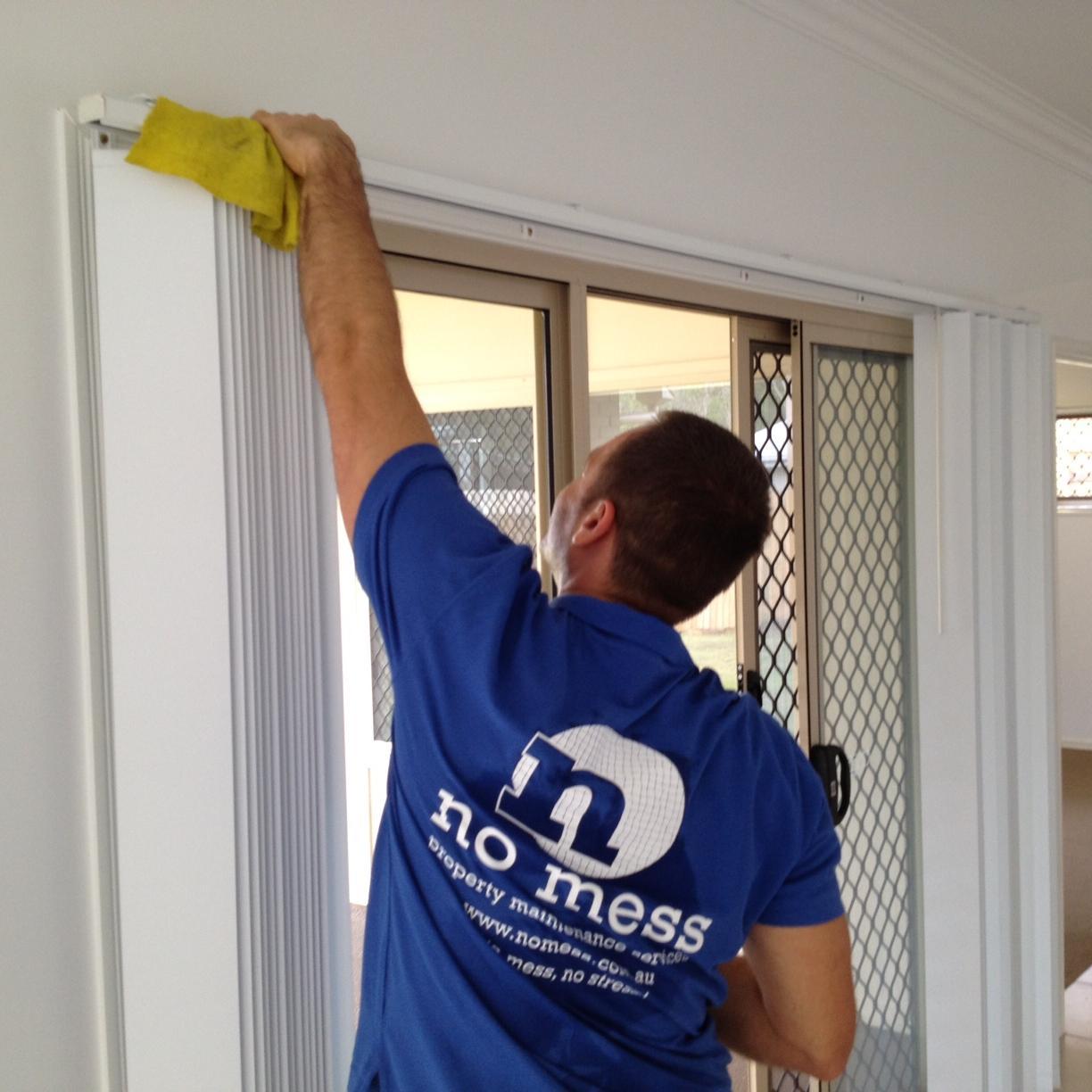 Harsh James, commercial cleaning services provider in Brisbane