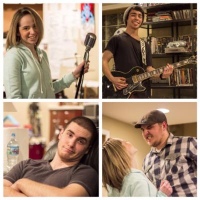 A Chicago pop punk band with a heavy sound.