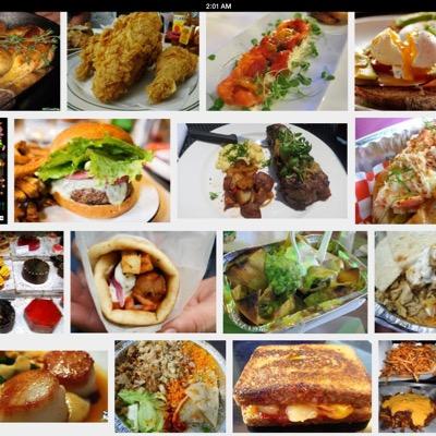 All the great places to eat in New York