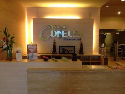 Enjoy and joining fitness and spa for healthy life :) more info 022-4211234