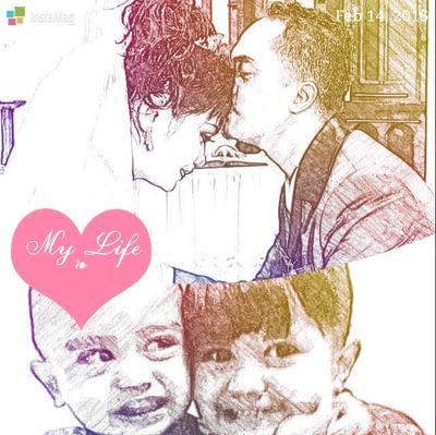I am a wife & mommy for Clei & Dewa, creative - design - owner Homemade_ata, Host @radiotelstar & MC