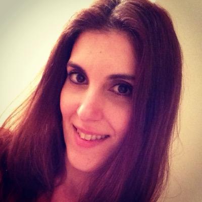 EllieArgyrou's profile picture. 