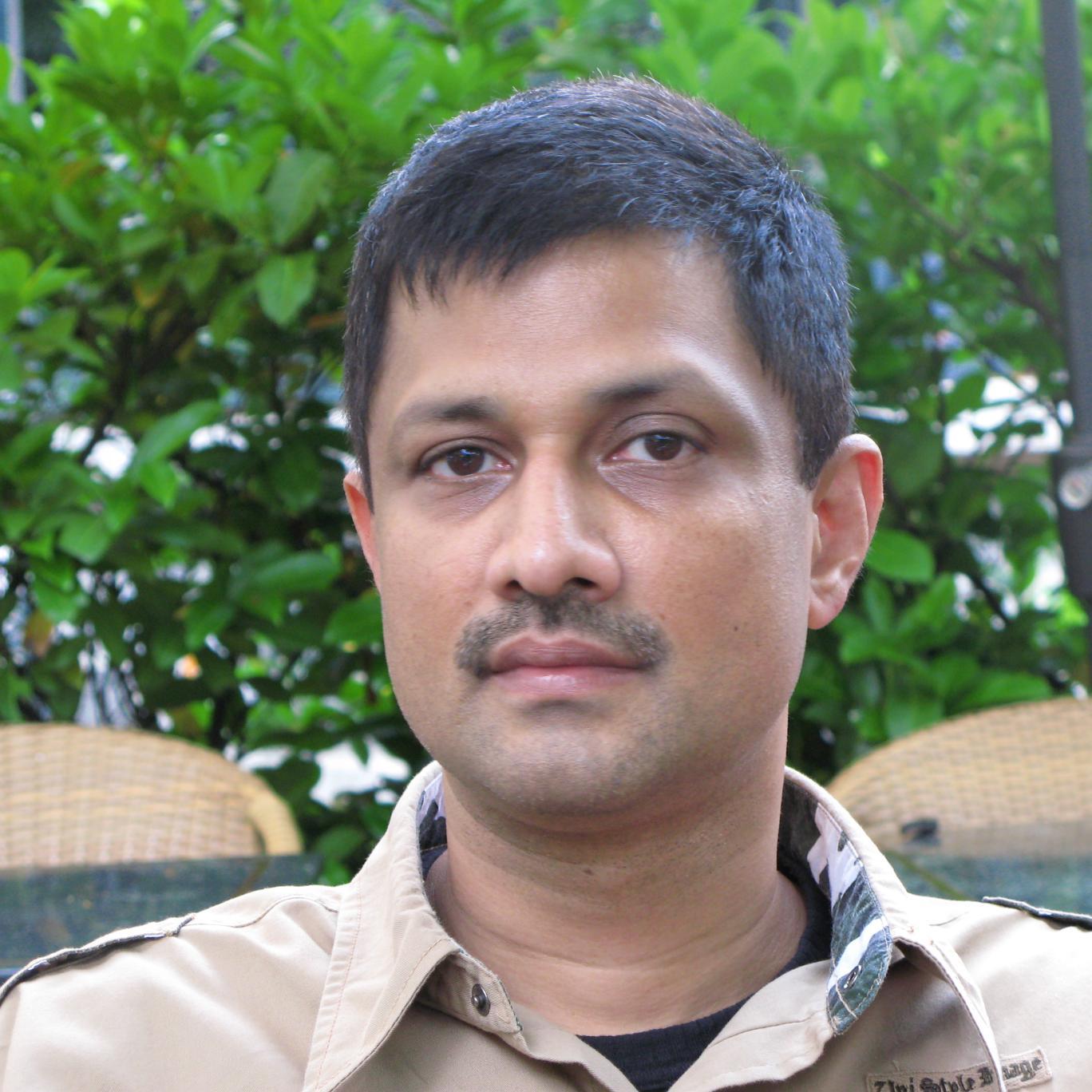 State Police Advisor, West Bengal