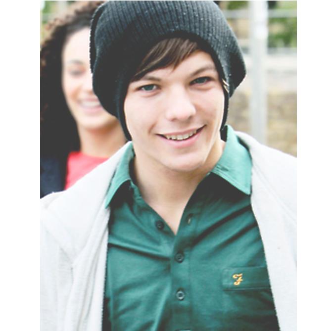 Aquatic Mammal obsessed with Louis