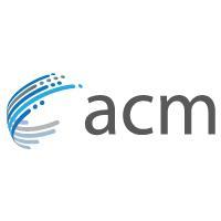 ACM Events (@acm_events) 's Twitter Profile