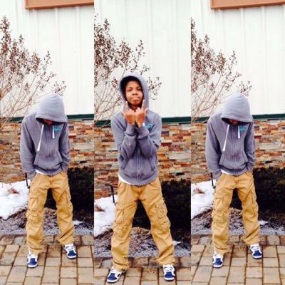 #OTF❕ #BALL IS LIFE❕ #DREAMCHASER❕ #freeLindel❕ #GodFirst❕Squad keep getting smaller