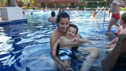Mami de Enzo y Gastón