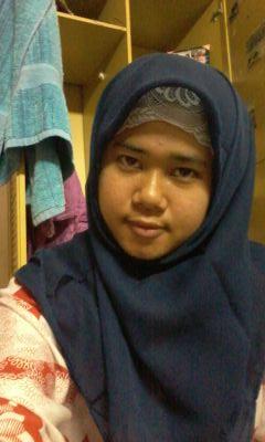 jalani dengan apa adanya ^_^ dalam ksederhanaan ada ke istimewaan:-)♥♥