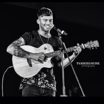 massive fans of @JakeQuickenden , in our eyes Jake is the winner of I'm a celeb Jake followed us 24/02/15