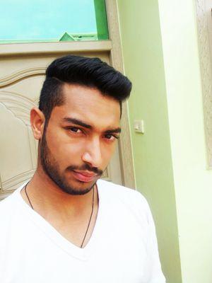 student nd sports Man....