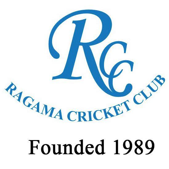 This is the official Ragama Cricket Club Account. 
You can also find us on 
@ Facebook and Google Plus