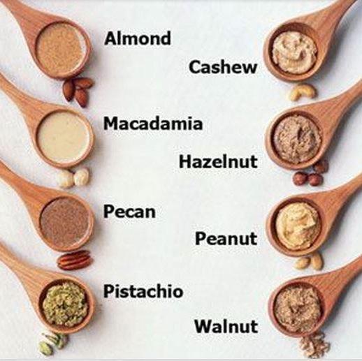100% Sprouted Butter Spreads made with local Nuts & Seeds grown in Northern California! No artificial flavors or preservatives and its sugar free! Vegan Non-Gmo