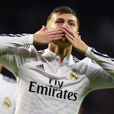 18 #AFC, Kroos fan