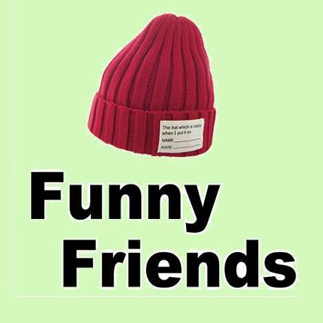 Youtubeで4月から活動予定のfunnyfriendsです！！よろしくおねがいしますm（＿　＿）ｍ