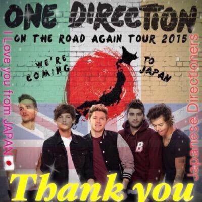 ❤︎Big Loooooove❤︎≫≫≫ONEDIRECTION≪≪≪ ❤︎Niall＆Louis❤︎ 2/24京セラ参戦！！！！！Please follow me…❤︎ follow back is 100%☆