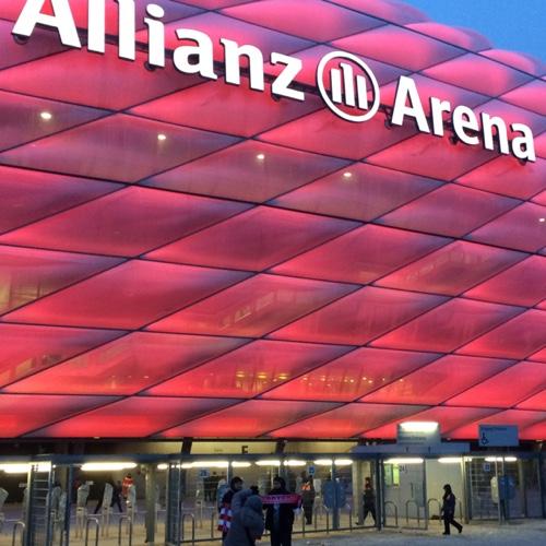 Informationen zu Tickets für Spiele des @FCBayern München in der #AllianzArena und in den Stadien der Welt.
(privater Account)