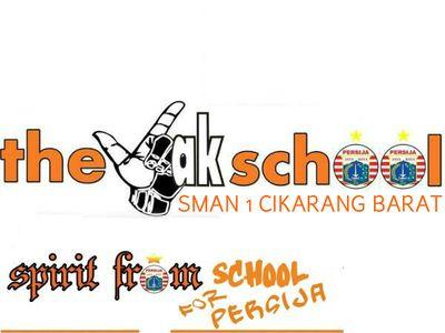 Kita semua ingin membanggakan sekolah kami dengan Aksi suporternya, Bukan aksi kekerasan pelajar/Tawuran Pelajar || Spirit From School To Persija !