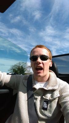 Automotive writer and lover of most things with four wheels, especially V8s.
Described as 'fairly unacceptable' by Tom Goodlad.