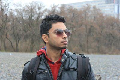 Guitarist, Techie, Cricket enthusiast, subject to materialistic indulgence