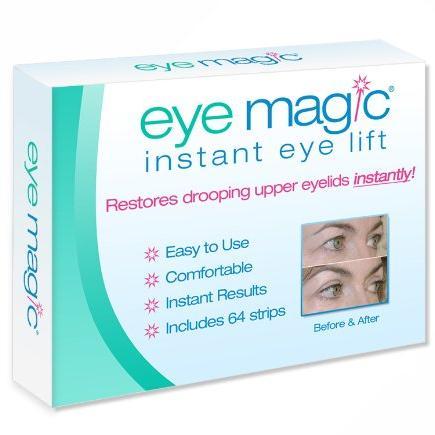 Eyelid drooping is one of the major factors in older looking eyes. Eye Magic handles this problem INSTANTLY ! http://t.co/PP4zKWdDst