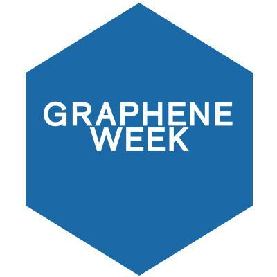 Europe's Leading Conference on Graphene and Related Materials, organised by @GrapheneCA. @VTTFinland will host #GrapheneWeek2019 in Helsinki, 23-27 September.