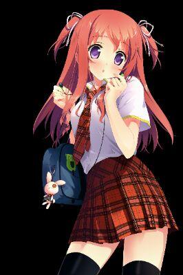 i wish i was a part of corpse party students (:
classy bitch