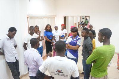 #leadershipcoach, #goodgovernance #advocate. CEO @YoungLeadersN,  Manager @Leadtots,#Leadership #strategist #communication for development.
