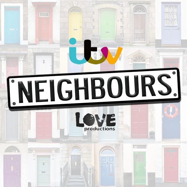 Casting for a brand new ITV1 documentary series looking for neighbours in London! For more info email neighbours@loveproductions.co.uk or call 0207 067 4820