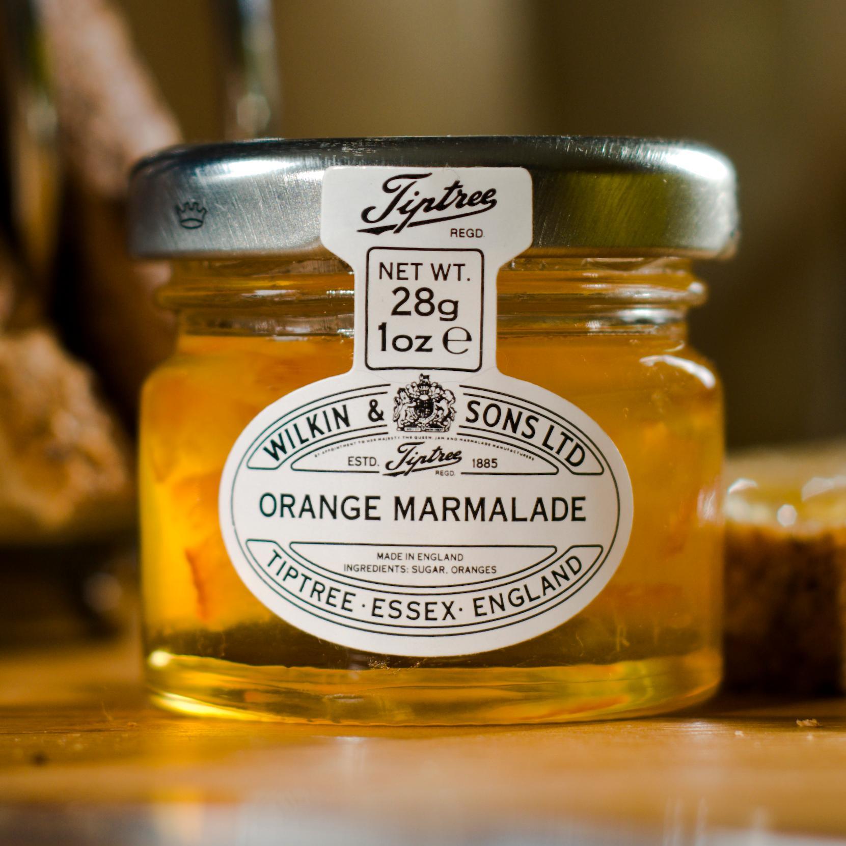 The Wilkin family have been farming at Tiptree, Essex, since 1757, & making quality Preserves since 1885, recently adding Sauces, Spreads & Liqueurs.