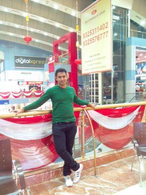 An Engineer in Mechanical trade was  associated with a PSU, currently working in KSA as OPERATIONS MANAGER  & a staunch follower of politics world over