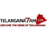 telangana7am's profile picture. Telangana7am – Leading Online News Website. Stay tuned with us for Telangana, News, Political, Crime News, Sports News, Movie News